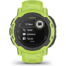 Часы GARMIN INSTINCT 2 - STANDARD EDITION ELECTRIC LIME 11172
