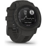 Часы GARMIN INSTINCT 2S SOLAR GRAPHITE 11215