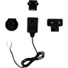 Датчик бортового питания GARMIN OnDeck с вилкой питания переменного тока 010-13009-00