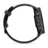 Смарт-часы GARMIN FORERUNNER 570 (47 мм) грифельно-серый алюминий/черный 010-02971-00