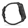 Смарт-часы GARMIN INSTINCT 3 (50 мм) Solar Tactical Edition черный с черным ремешком 010-02935-90